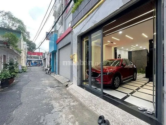 Định Cư Úc Bán Gấp Nhà Trong Tháng Hxh Lê Thị Hồng Gấm Gần Chợ Bến Thà