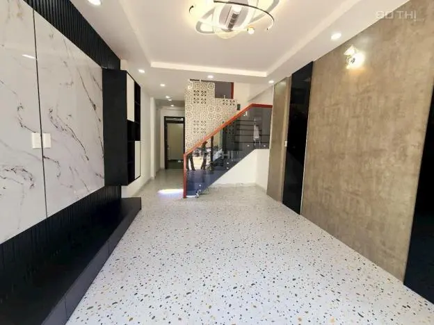 Chủ Gấp Giảm Ngay 200 Triệu – Giá Còn 6.05 Tỷ 🏡 Nhà Hẻm Xe Hơi Quay Đầu – Full Nội Thất – Ở Ngay