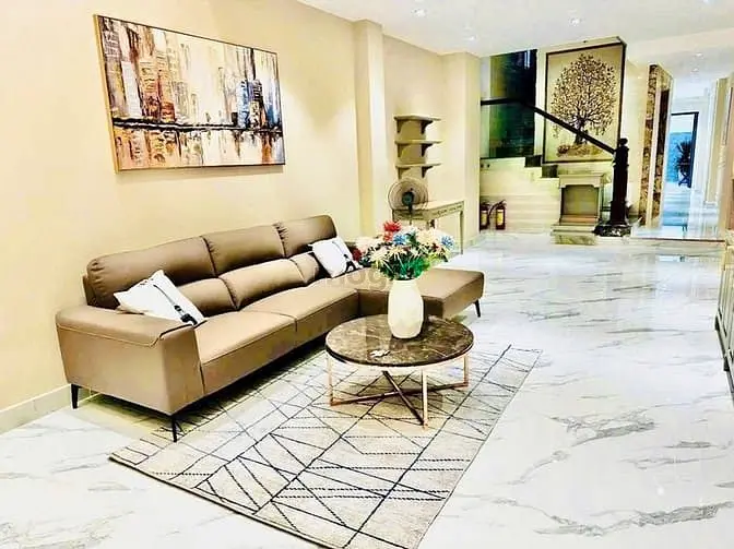 ⚜️Siêu Phẩm Mặt Tiền Kinh Doanh - Trung Tâm Quận 1 - 7 Tầng Có Thang M