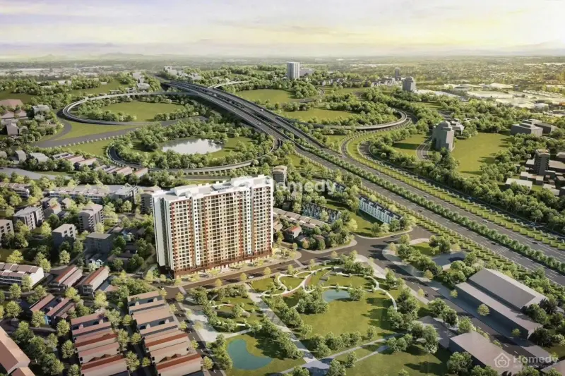 Bán Căn Hộ 1 Phòng Ngủ – Chung Cư Phenikaa Tower, Hòa Lạc, Hà Nội, Giá Chỉ Từ 4X Triệu/M²