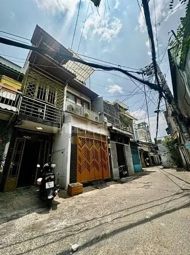 Siêu Rẻ, Âu Cơ, Tân Phú, 4.15X15 - 61M2 – Hẻm Ô Tô Thông, Chỉ 4 Tỷ Hơn