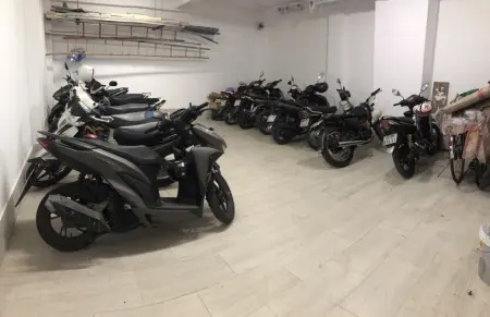 Phòng Trọ Sau Lưng Siêu Thị Emart Trên Đường Phan Huy Ích Gò Vấp