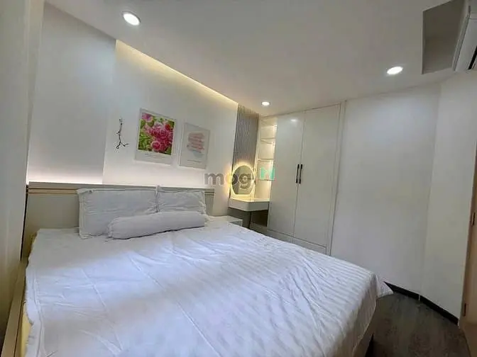 Nguyễn Thái Sơn P. Hạnh Thông (P4 Gò Vấp Cũ) 🍀Dt: 4,5X8 Nở Hậu 5,2 .