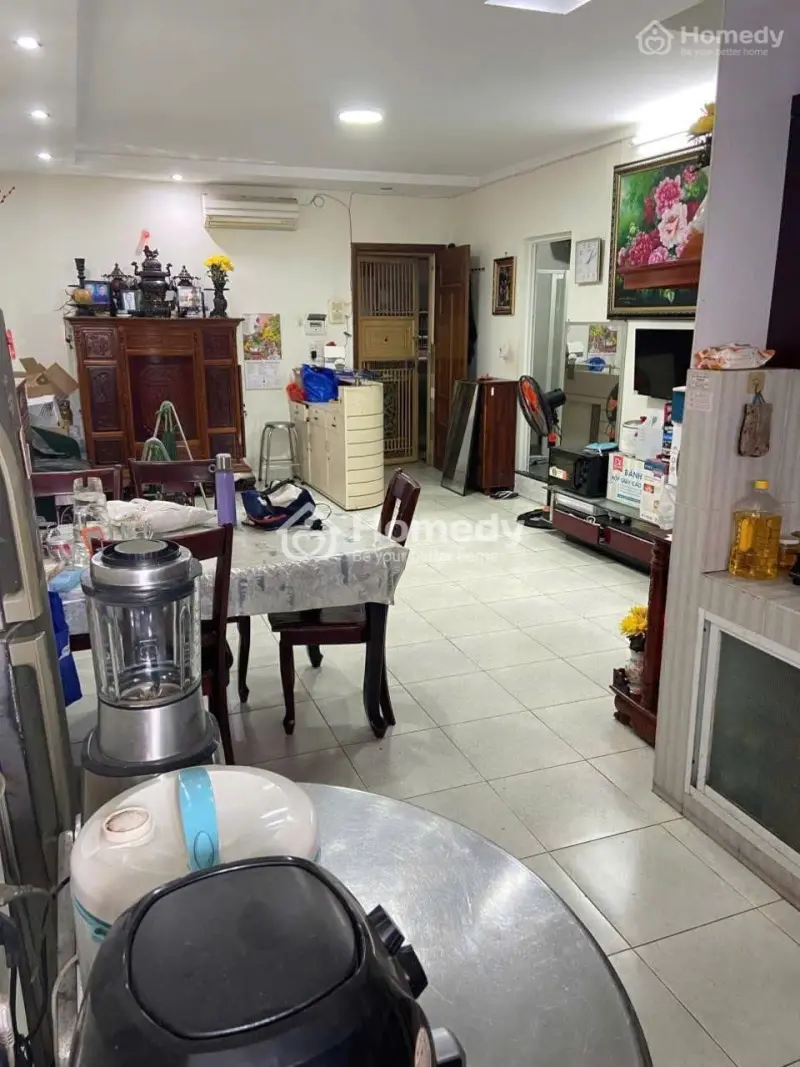 Chung Cư Lê Hồng Phong, Q5: 3P Ngủ, Máy Lạnh, 85M2, 12Tr/Tháng