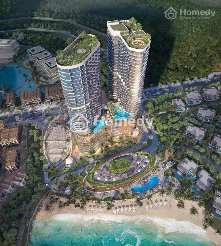 Green Melia – Căn Hộ Biển Được Giới Thượng Lưu Săn Đón