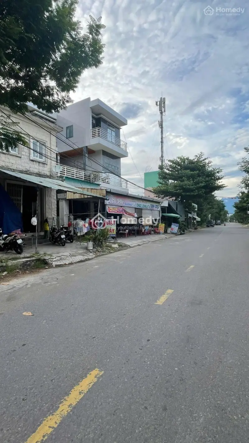 Bán Căn Hộ Dịch Vụ - Diện Tích 482M2 (Ngang 16,5 X 31) - P.hòa Khánh - Tp.đà Nẵng