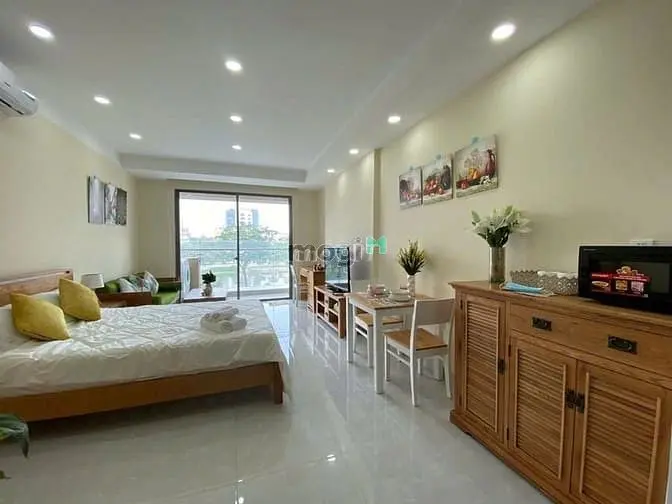 Cho Thuê Căn Hộ Millennium, Bến Vân Đồn, Quận 4 Giá: 14Tr/Tháng