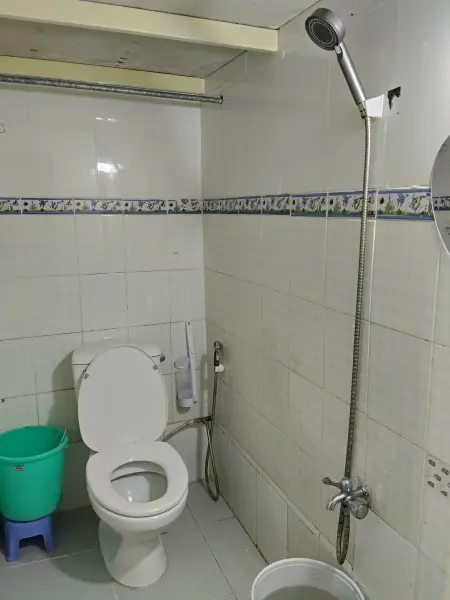 Phòng Trọ Máy Lạnh, Toilet Trong Phòng, Giờ Giấc Tự Do Quận 4