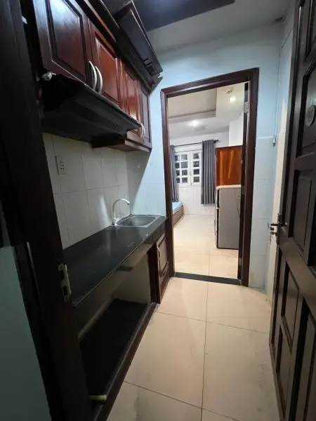 Cho Thuê Phòng Trọ Thoáng Full Nội Thất, Nguyễn Thái Học, Cạnh Công Viên 23/9, Quận 1