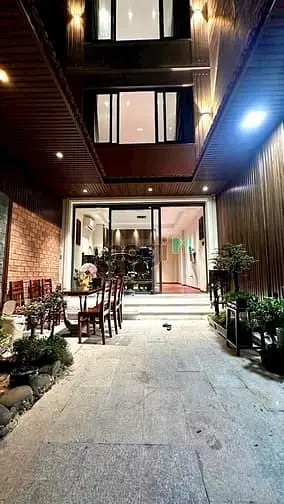 Siêu Phẩm 4 Tầng Ngay Khu Him Lam, 45M2, Hẻm 3M, Full Nội Thất, Nhỉnh