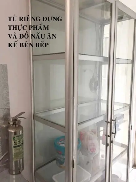 Cho Nữ Thuê Phòng Trọ Quận Bình Thạnh Tp.hcm 12M2
