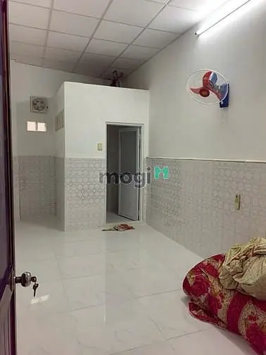 Nhà Hẻm 5M Gò Vấp Nguyễn Văn Nghi Trệt Lầu Btct Hoàn Công Đủ