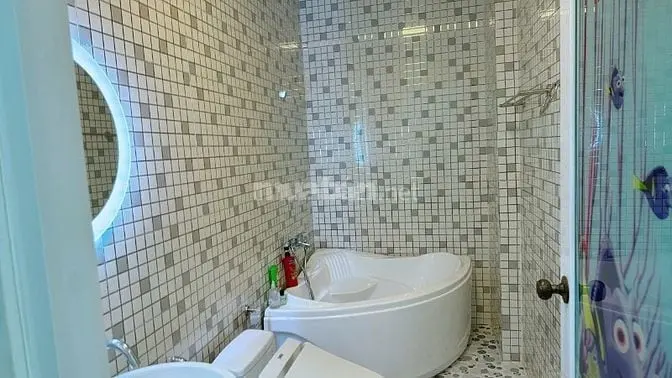 Cần Cho Thuê Nhà Nguyên Căn 3 Lầu Có Full Nội Thất Như Hình Ở Kdc 13E