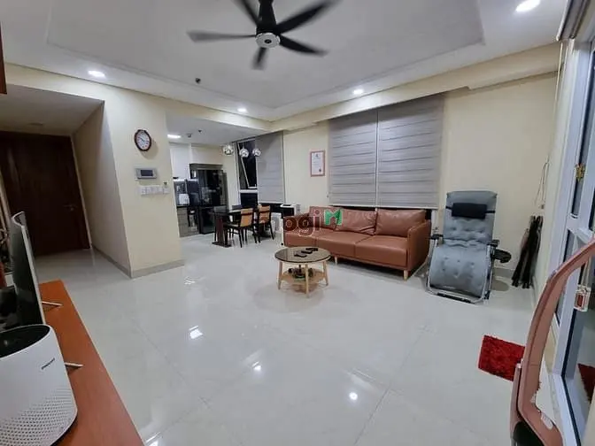 Bán Căn Hộ Chung Cư The Manor - 91 Nguyễn Hữu Cảnh Phường 22 Bình Thạn
