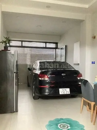 Nhà 3,6 X 13 Đúc 1 Trệt 3 Lầu Mặt Tiền Đường Số 4 Phường 11 Gò Vấp