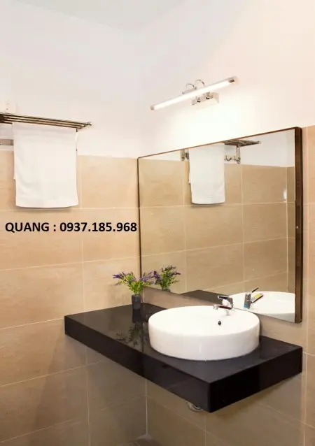 Chính Chủ Cho Thuê Nhà 4X18 Full Nội Thất Cao Cấp, Hẻm Xe Hơi, Khu Yên Tĩnh, Đường Phạm Hùng
