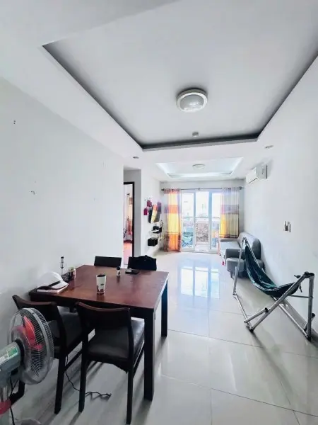 Chung Cư Đặng Văn Ngữ, P10, Pn: 2P Ngủ, Ban Công, Nhà Mới, 13Tr/Th