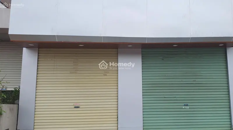 Bán Nhà Mặt Phố Tam Trinh, Dt 135M2, Mt 7 M, Vỉa Hè Cực Rộng!