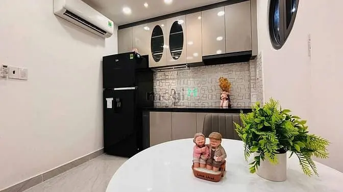 [ 2 Tỷ 495 ] Nhà Đẹp - Căn Góc Thoáng 3Pn - Có Pn Tầng Trệt - Cô Giang
