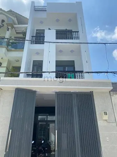 🔥 Bán Nhà Mới Siêu Đẹp Hẻm Xe Hơi 6M, Đường 160, Tăng Nhơn Phú A