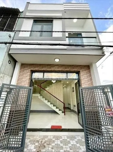 Bán Nhà Đáo Hạn Gấp Căn Đỗ Thị Lời P11, Q3, 57M², Hẻm 7M,Giá 2,3 Tỷ