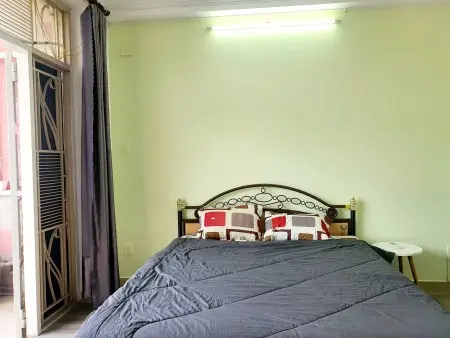 Cho Thuê Phòng Trọ Quận 3, Full Nội Thất, Ban Công- Giá Rẻ