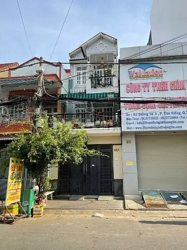 Bán Nhà Chính Chủ Xây Kiên Cố Đường Số 3, Phường Tân Kiểng Quận 7