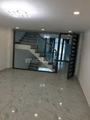 Cuốn Hút ! Bán Nhà Mới Mt Bình Tây Q6 (4X22) 5 Tầng. Giá 16,8 Tỷ