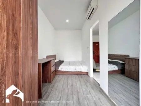 1 Phòng Ngủ Full Nội Thất Cửa Sổ Ban Công Thoáng Mát Ở Bình Thạnh Giáp Phú Nhuận, Q3- 0334998413