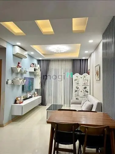 Bán Căn Hộ Thương Mại 2Pn 3.650 Tỷ Jamona City Q7 🌲Thiết Kế : 2Pn 2