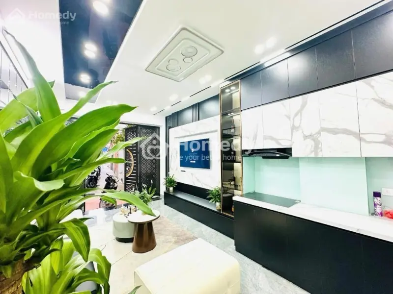 📍Bán Nhà Cầu Giấy - Gần Hồ Tây - Nhà Đẹp Dân Xây - 5 Tầng 35M2 - Tầm Tiền Siêu Hiếm - Sổ Đẹp Nét