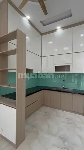 🏡 Nhà Phố Xây Sẵn – Bàn Giao Nội Thất Hoàn Thiện- Giá Chỉ 2Ty5