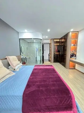 Bán Nhà Nguyễn Sơn Gia Thụy, Lô Góc, Gara Ô Tô Camry, Thang Máy, Tặng Nội Thất Tiền Tỉ, Giá Mềm