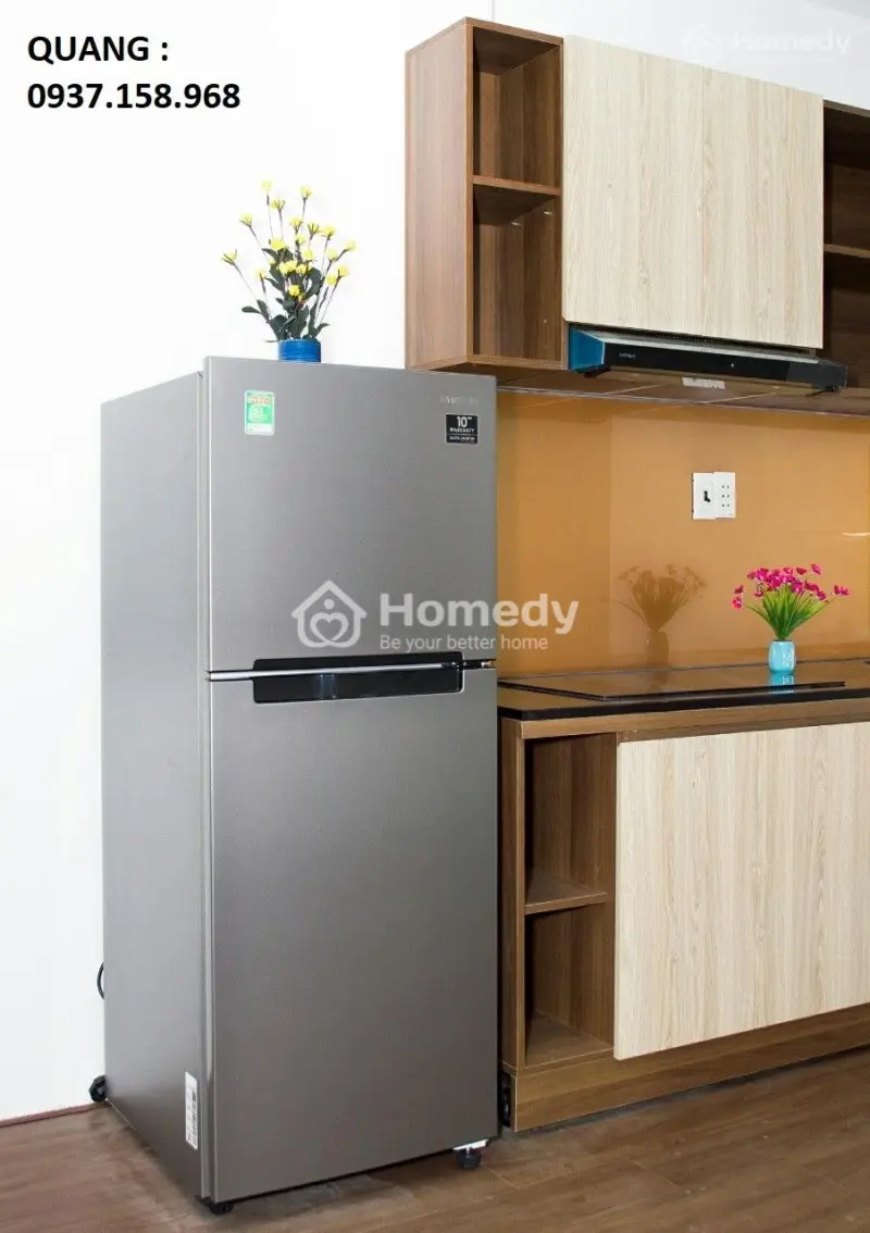 Chính Chủ Cho Thuê Nhà 4X18 Full Nội Thất Cao Cấp, Hẻm Xe Hơi, Khu Yên Tĩnh, Đường Phạm Hùng