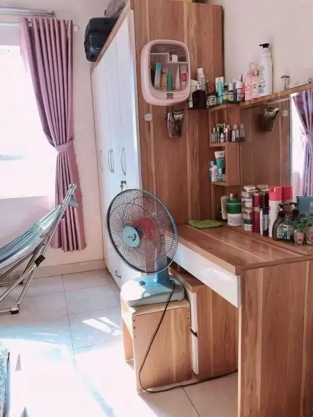 Chung Cư Thái An 2, Nguyễn Văn Quá, Q12: 3P Ngủ, 100M2, 9Tr/Tháng, Ban Công