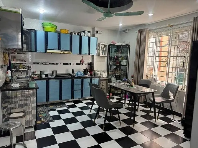 Siêu Phẩm Nhà 2 Mặt Tiền . Phố Nghĩa Dũng Ô Tô Vào Nhà.kinh Doanh