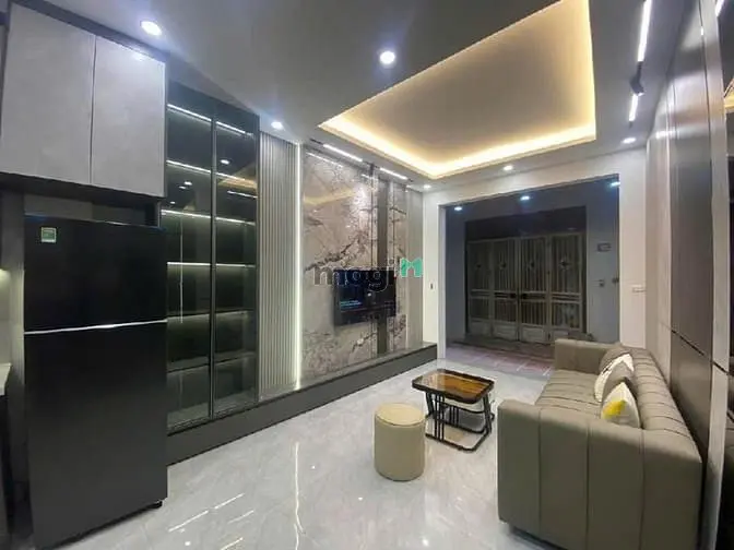 Nhà Đẹp Trần Định Công -Trần Hòa ,35M2 ,Giá Nhỉnh 7Tỷ , Full Nội Thất