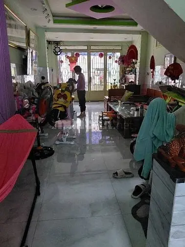 Nhà Xây 5 Tẩng - Đường 26A - Phường 10 - Quận 6 ( 10.8 Tỷ )