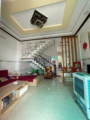 Bán Nhà Đẹp 3Tầng-Dt86M2-4Pn-Ôtô 6M-Gần 2/4-Vĩnh Hoà-Nha Trang-4Ty1