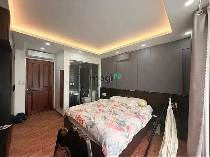 Nhà Dương Quảng Hàm,Gò Vấp-54M2, Chỉ 4 Tỷ 330, 4Pn-5Wc