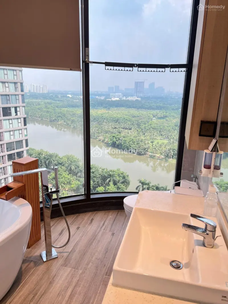 Bán Căn Hộ “Hoa Hậu ” View Trực Diện Hồ Thiên Nga - Landmark Ecopark