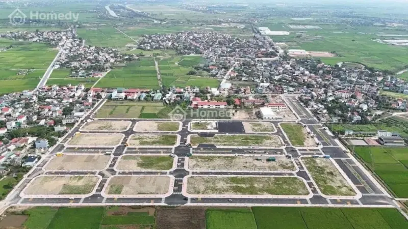 Bán Lô Đất 3 Mặt Thoáng 108M2 Tại Xã An Đồng, Huyện Quỳnh Phụ, Thái Bình Giá Chỉ 1,8 Tỷ