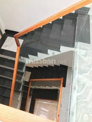 Cuốn Hút ! Bán Nhà Mới Mt Bình Tây Q6 (4X22) 5 Tầng. Giá 16,8 Tỷ
