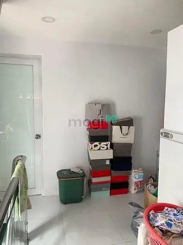 Nhà Bán P.13, Bình Thạnh Nguyễn Xí Ngang 3,5M Dài 8M 3 Tầng Lầu