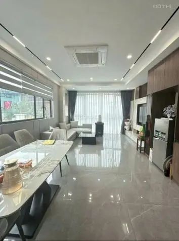 Bán Nhà Nguyễn Sơn Gia Thụy, Lô Góc, Gara Ô Tô Camry, Thang Máy, Tặng Nội Thất Tiền Tỉ, Giá Mềm