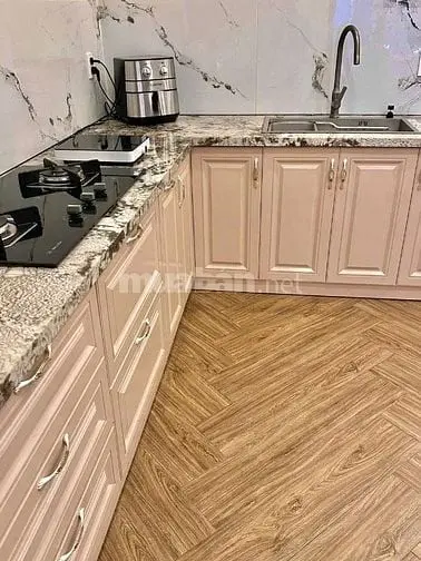 Bán Gấp Nhà 4Pn Trần Bình Trọng Q5, Giá 3,15, (60,7M2), Hẻm Oto 5M.