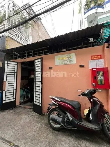 Bán Nhà 90/6/11 Nguyễn Phúc Chu. P.tân Sơn. 4.65M X 25M. Dưới 80Tr/M