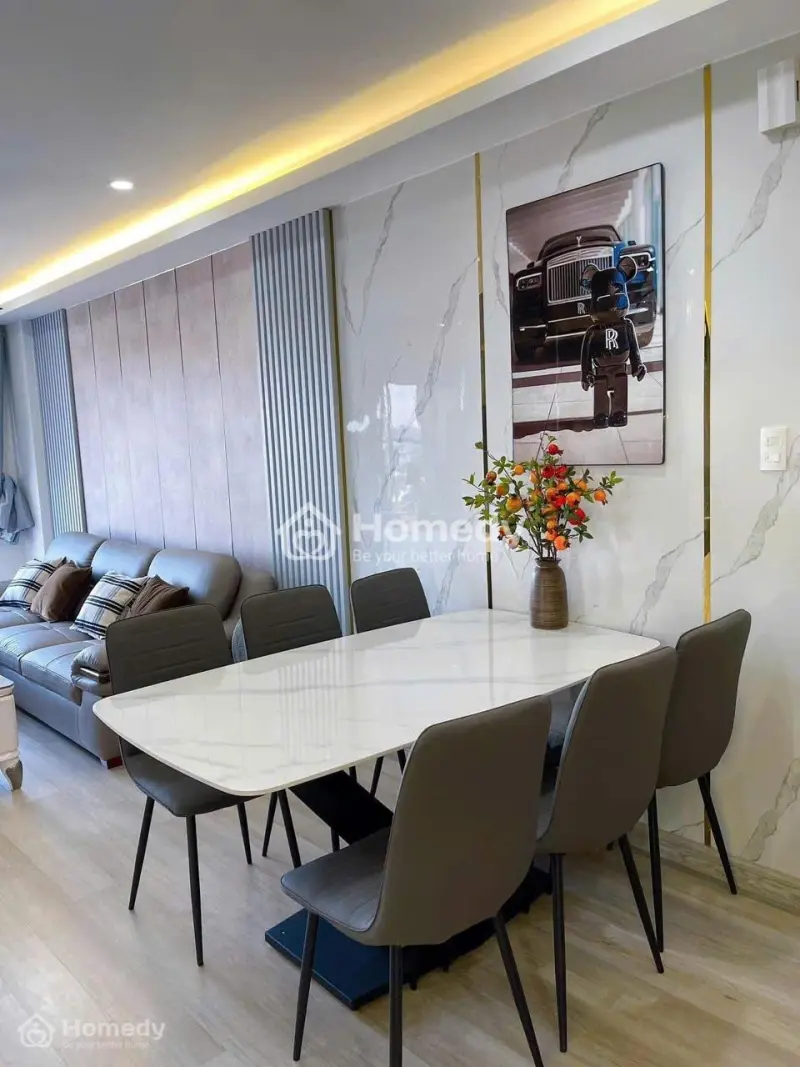 Chung Cư Satra, Phan Đăng Lưu, Pn: 3P Ngủ, Nt Mới, 145M2, 20Tr5/Th