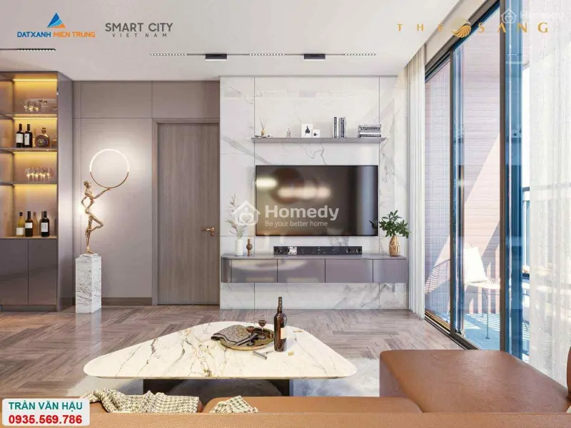 Căn 1Pn+1 The Sang Residence – Diện Tích Tối Ưu, Công Năng 2Pn, Sở Hữu Lâu Dài, Pháp Lý Rõ Ràng