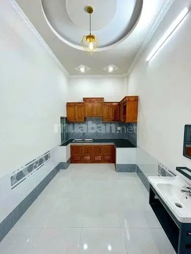 Bán Nhà Đáo Hạn Gấp Căn Đỗ Thị Lời P11, Q3, 57M², Hẻm 7M,Giá 2,3 Tỷ
